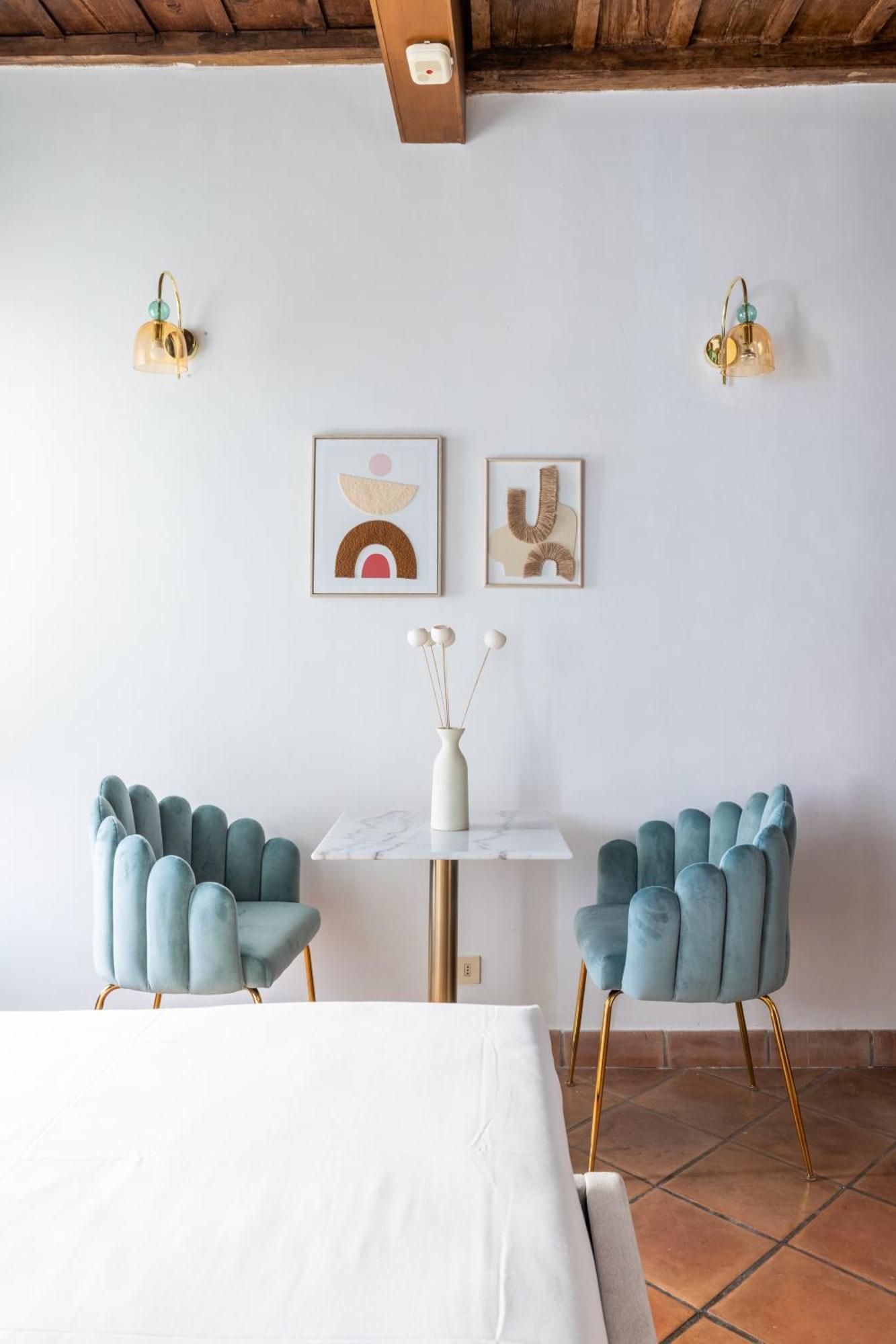 Suite Trevi - Charming Loft Near Trevi Fountain Rome Exterior photo